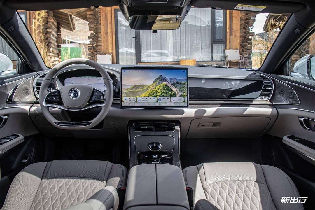 回顾乘坐以及储物空间动态驾驶感受一,快速了解比亚迪汉家族荣耀版1