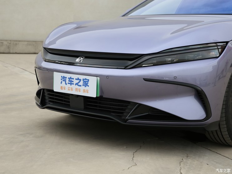 比亞迪 漢 2024款 EV 榮耀版 715KM前驅(qū)旗艦型