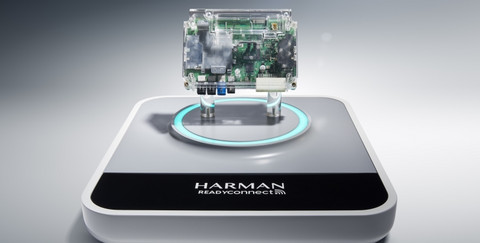 哈曼与高通合作 通过新型Ready Connect 5G TCU推动汽车创新