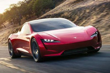 马斯克：Roadster 0-96km/h加速不到1秒