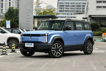 售价10.98万元起 奇瑞iCAR 03正式上市