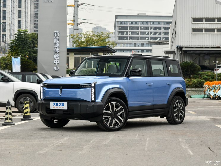 售价10.98万元起 奇瑞iCAR 03正式上市