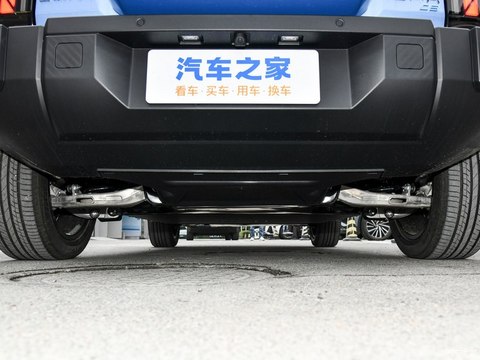 奇瑞新能源 奇瑞iCAR 03 2024款 501km 四驱长续航进阶版