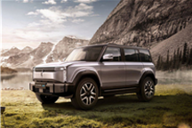 年轻人的第一台“方盒子”!奇瑞iCAR 03上市:10.98万起