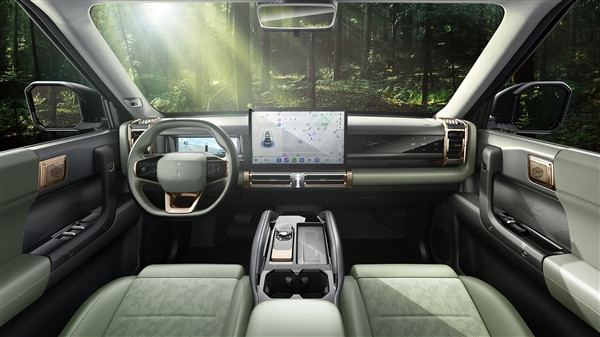 年輕人的第一臺“方盒子”！奇瑞iCAR 03上市：10.98萬起