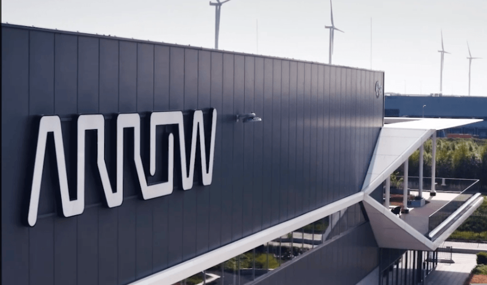 艾睿電子和英飛凌合作推出30kW直流快速充電器參考平臺 加速汽車電氣化