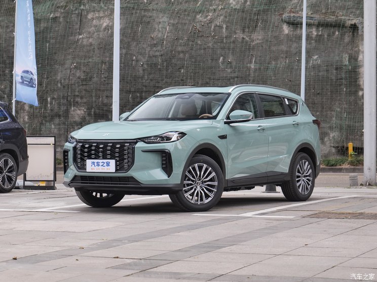 奇瑞汽車 捷途X70 C-DM 2024款 遠(yuǎn)航版PRO 5座