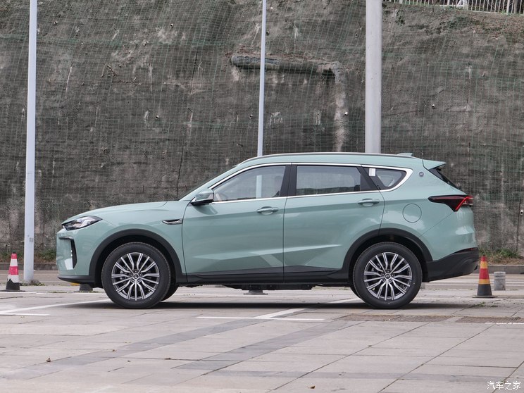 奇瑞汽車 捷途X70 C-DM 2024款 遠(yuǎn)航版PRO 5座
