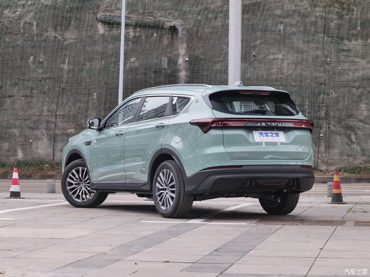 奇瑞汽車 捷途X70 C-DM 2024款 遠(yuǎn)航版PRO 5座