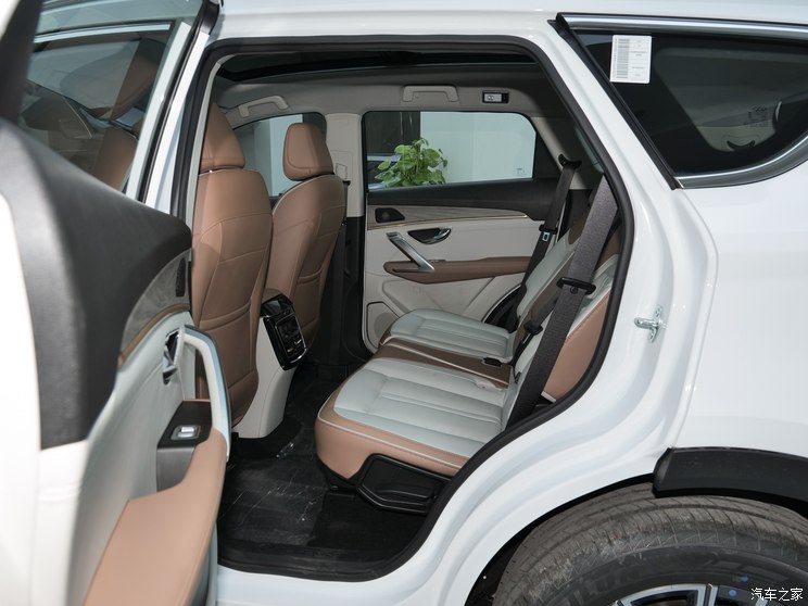 奇瑞汽車 捷途X70 C-DM 2024款 遠(yuǎn)航版PRO 7座