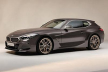 宝马Concept Touring Coupe将不会量产