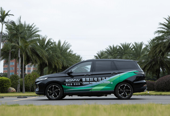山東?。?月起氫能源汽車 跑高速不收費