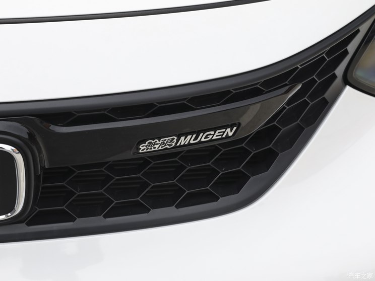 廣汽本田 飛度 2024款 1.5L CVT?o限MUGEN版