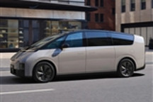 定位大型MPV 理想MEGA将于今日正式上市