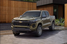 涉及库罗德/GMC CANYON!通用在美国召回接近5.6万辆皮卡!