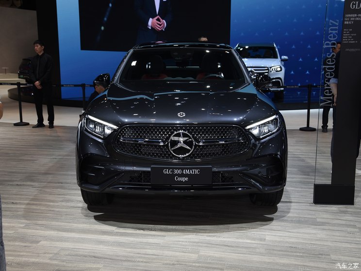 奔馳(進(jìn)口) 奔馳GLC轎跑 2024款 GLC 300 4MATIC 轎跑SUV
