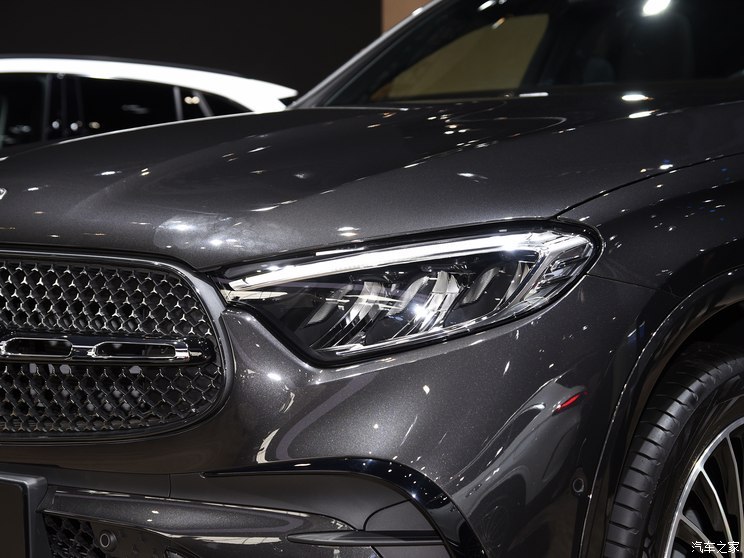 奔馳(進(jìn)口) 奔馳GLC轎跑 2024款 GLC 300 4MATIC 轎跑SUV