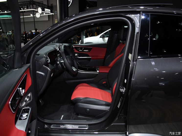 奔馳(進(jìn)口) 奔馳GLC轎跑 2024款 GLC 300 4MATIC 轎跑SUV