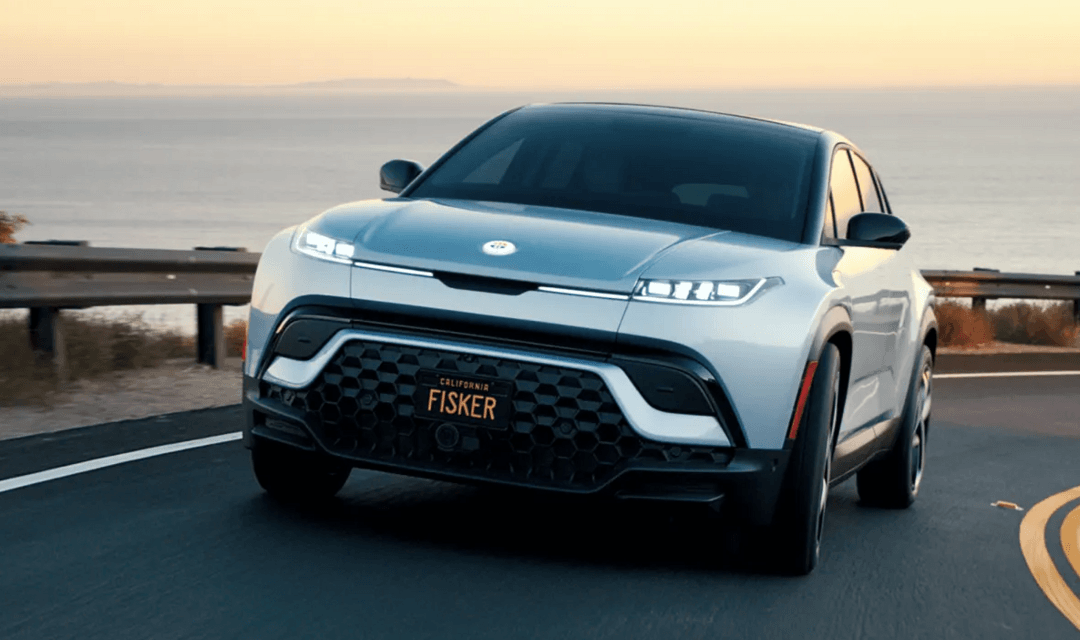 傳日產將投資電動汽車制造商Fisker