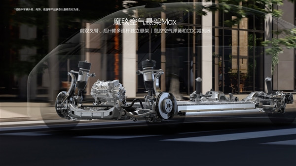理想MEGA搭載雙電機(jī)智能四驅(qū)系統(tǒng)：性能讓燃油車(chē)望塵莫及