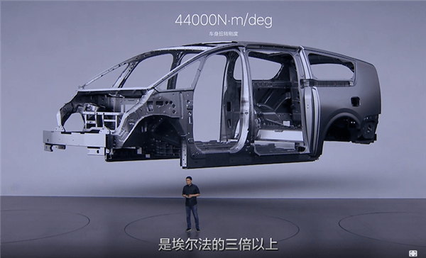 全家人的“陸地高鐵” 理想純電MPV MEGA上市：55.98萬