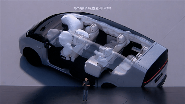 全家人的“陸地高鐵” 理想純電MPV MEGA上市：55.98萬