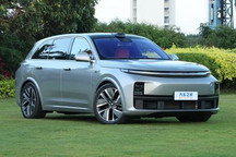 售31.98万起 2024款理想L7/L8/L9上市