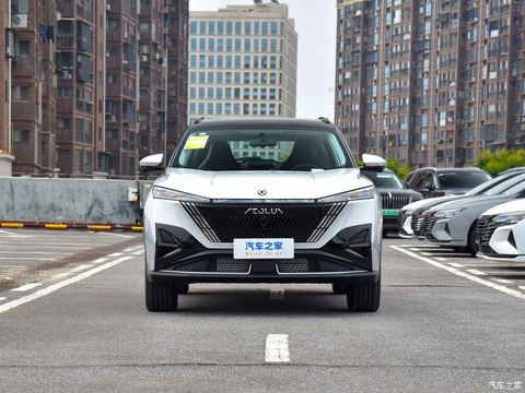 东风乘用车 皓瀚 2023款 1.5T 豪华版