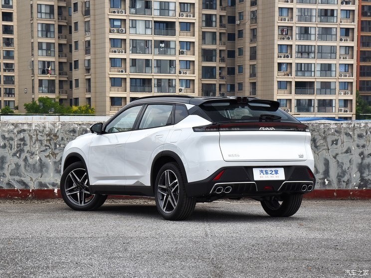 東風(fēng)乘用車 皓瀚 2023款 DH-i 1.5T 尊貴版