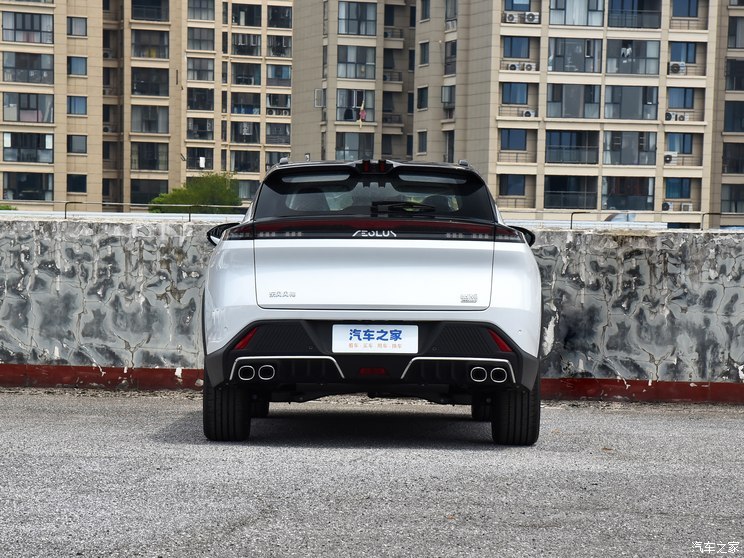 東風(fēng)乘用車(chē) 皓瀚 2023款 DH-i 1.5T 尊貴版