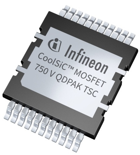 英飛凌推出新CoolSiC? MOSFET 750 V G1產(chǎn)品系列 推進(jìn)汽車(chē)和工業(yè)解決方案