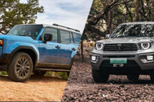 47万起普拉多发布预售，丰田完全没考虑坦克700？