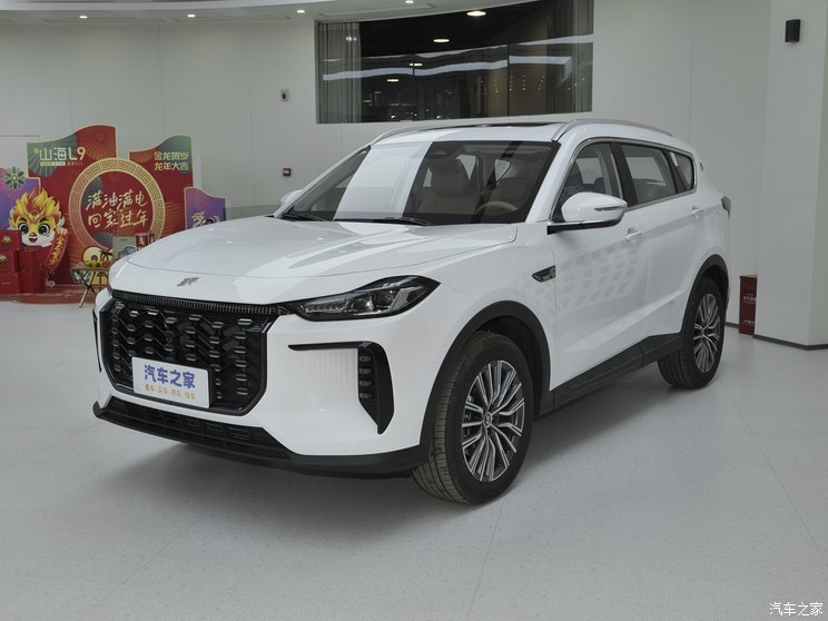 奇瑞汽車 捷途X70 C-DM 2024款 遠(yuǎn)航版PRO 7座