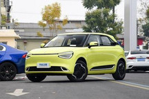 东风纳米01官方优惠政策:最高补7000元