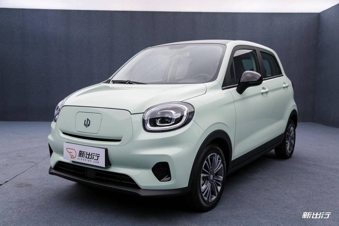 全新零跑 t03:4.99-6.99万元