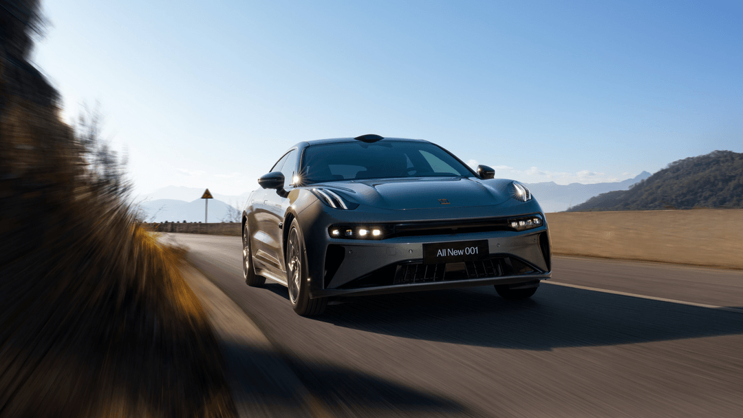 吉利汽車2月銷售111398輛，新能源車同比增約48%