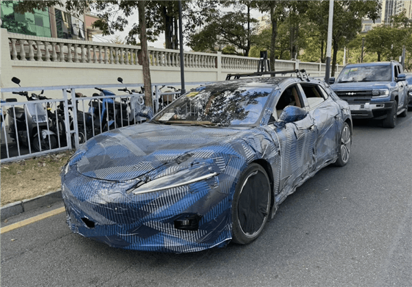 比亞迪趙長江：騰勢兩款旗艦轎車將于北京車展亮相