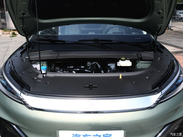 比亞迪 元PLUS 2023款 冠軍版 510KM 領先型