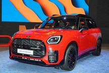 新MINI JCW COUNTRYMAN 3月国内亮相