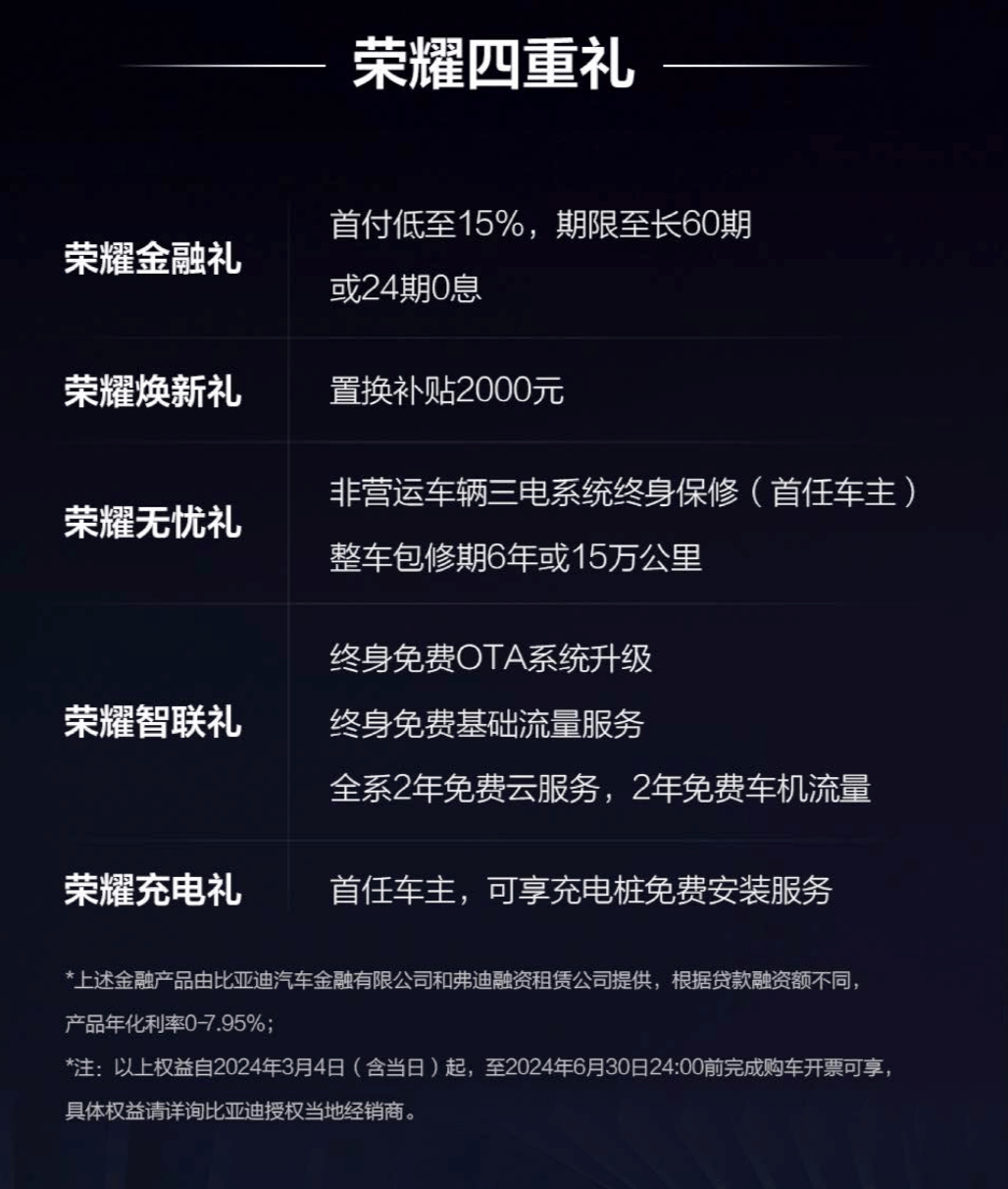 全球热销，荣耀出击！比亚迪元PLUS荣耀版11.98万元起震撼上市