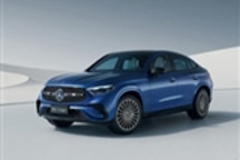 新款奔驰GLC轿跑SUV上市 售48.95-56.60万元