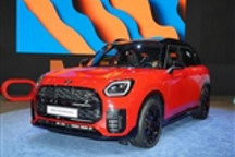 全新MINI JCW COUNTRYMAN 将在国内亮相