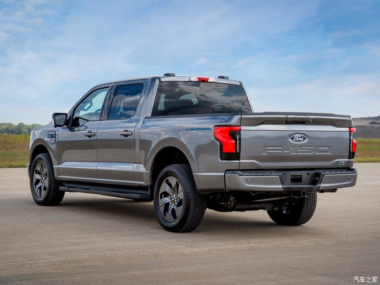福特(進(jìn)口) 福特F-150新能源 2024款 Lightning Flash