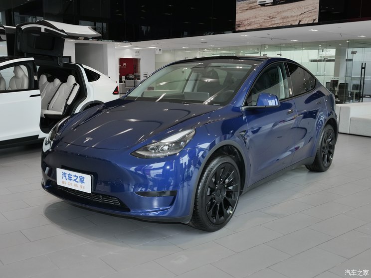 特斯拉中國 Model Y 2024款 后輪驅(qū)動版