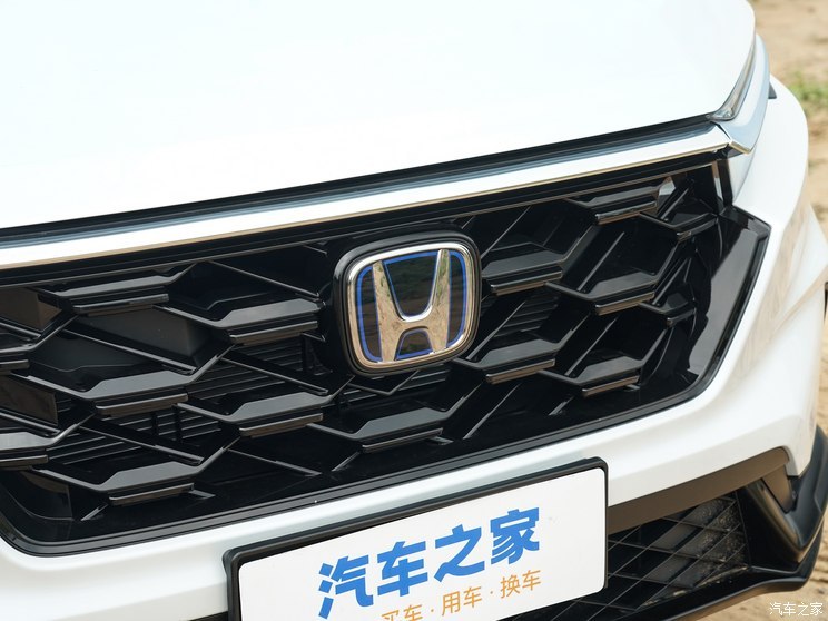 東風(fēng)本田 本田CR-V 2023款 2.0L e:HEV 兩驅(qū)智享版