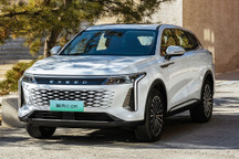 星途瑶光C-DM将于3月11日上市 预售价17.28万起