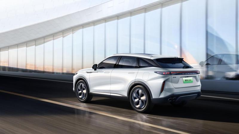 網(wǎng)通社汽車