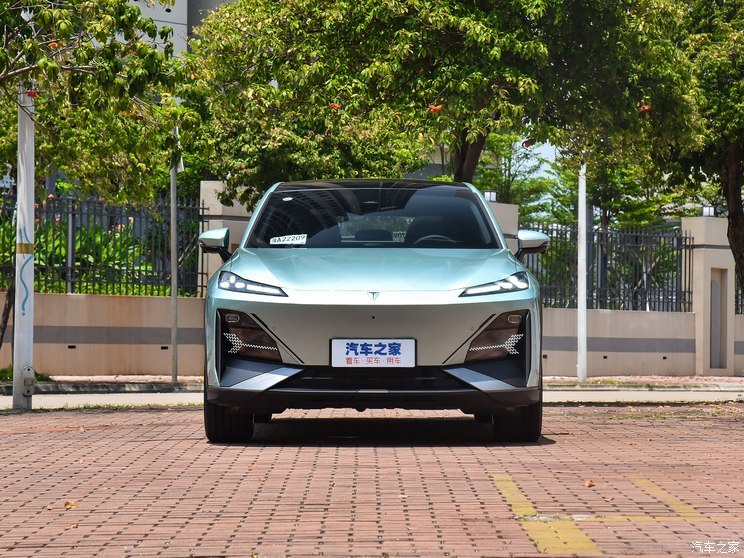 深藍(lán)汽車 深藍(lán)S7 2023款 200Max增程版