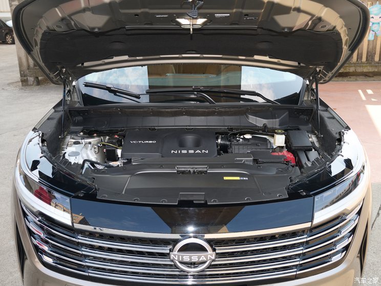 東風(fēng)日產(chǎn) 探陸 2024款 380VC-TURBO 四驅(qū)智駕版 6座