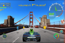 法雷奥与Unity合作推出Valeo Racer 提供扩展现实车内游戏体验